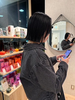 KAINO 南青山店×スタイル