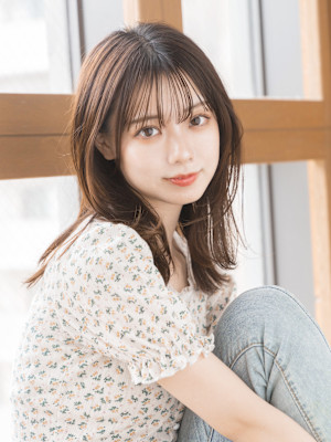 Eleanor×ミディアム