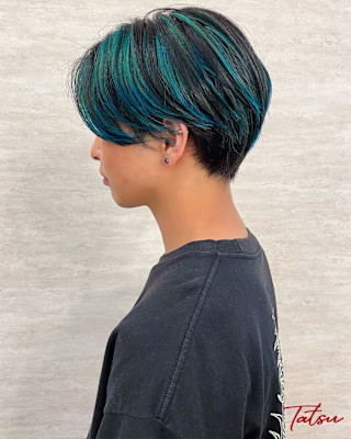 N°number 大分中央町店×スタイル