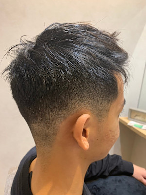 N°number 大分中央町店×スタイル