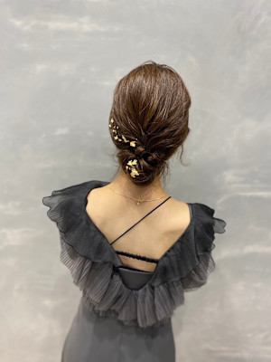 N°number 大分中央町店×スタイル