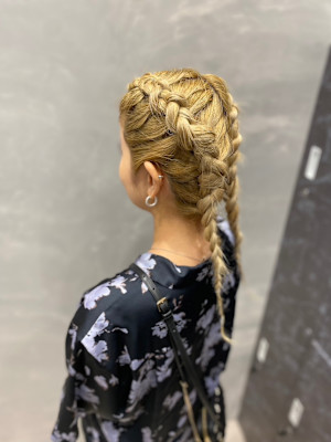 N°number 大分中央町店×スタイル