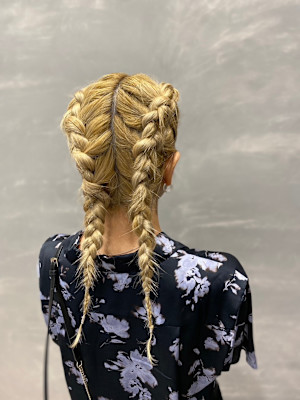 N°number 大分中央町店×スタイル