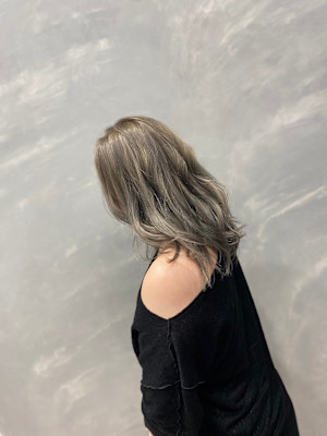 N°number 大分中央町店×スタイル