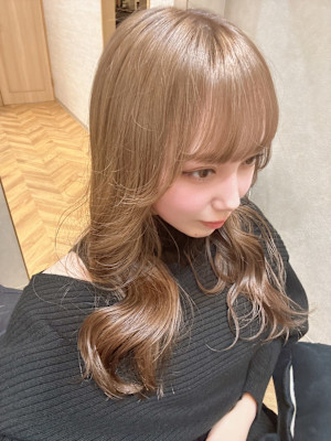 N°number 大分中央町店×スタイル