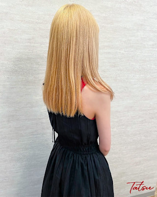 N°number 大分中央町店×スタイル