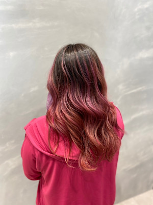 N°number 大分中央町店×スタイル