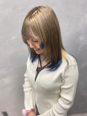 N°number 大分中央町店×スタイル