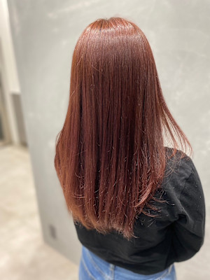 N°number 大分中央町店×スタイル