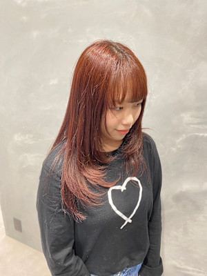 N°number 大分中央町店×スタイル