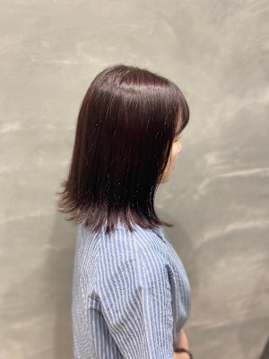 N°number 大分中央町店×スタイル