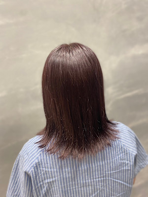 N°number 大分中央町店×スタイル