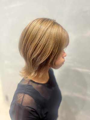 N°number 大分中央町店×スタイル