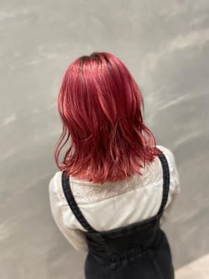 N°number 大分中央町店×スタイル