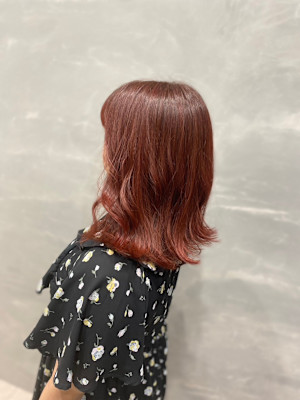 N°number 大分中央町店×スタイル