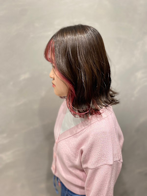 N°number 大分中央町店×スタイル