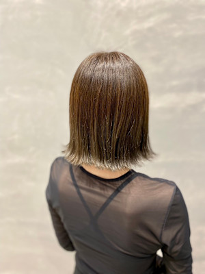 N°number 大分中央町店×スタイル