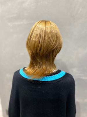 N°number 大分中央町店×スタイル