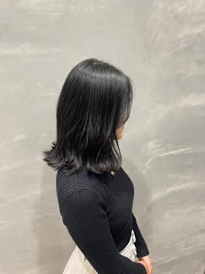 N°number 大分中央町店×スタイル