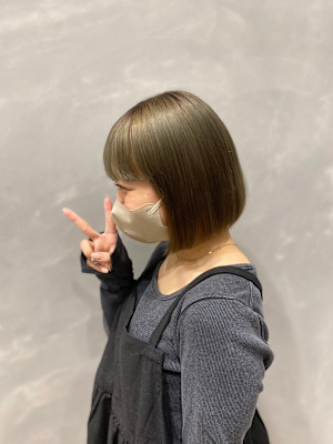 N°number 大分中央町店×スタイル