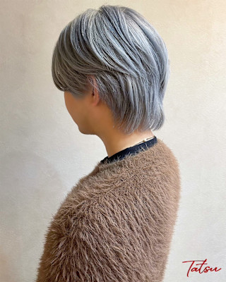 newi hair&treatment大分中央町店×スタイル