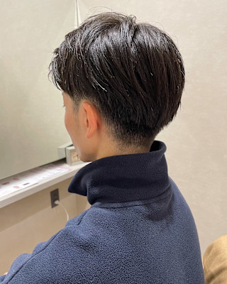 newi hair&treatment大分中央町店×スタイル