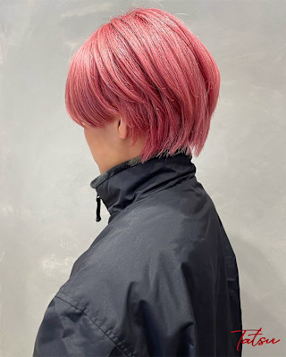 newi hair&treatment大分中央町店×スタイル