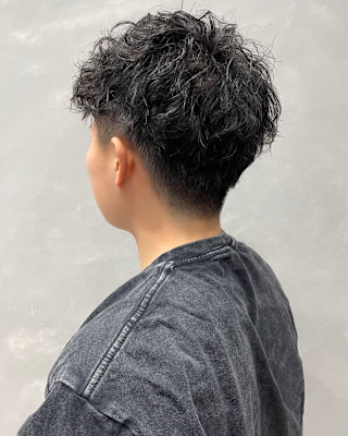 newi hair&treatment大分中央町店×スタイル