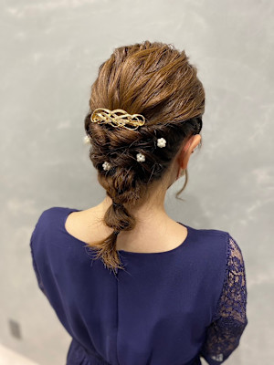 newi hair&treatment大分中央町店×スタイル