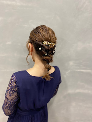 newi hair&treatment大分中央町店×スタイル