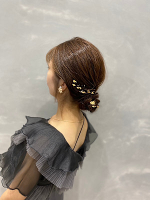 newi hair&treatment大分中央町店×スタイル