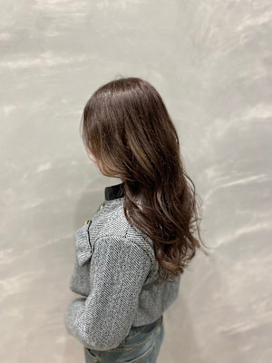 newi hair&treatment大分中央町店×スタイル