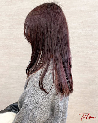 newi hair&treatment大分中央町店×スタイル