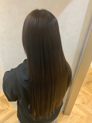 newi hair&treatment大分中央町店×スタイル