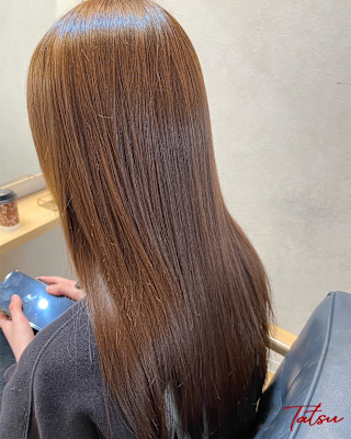 newi hair&treatment大分中央町店×スタイル