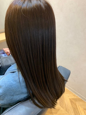 newi hair&treatment大分中央町店×スタイル