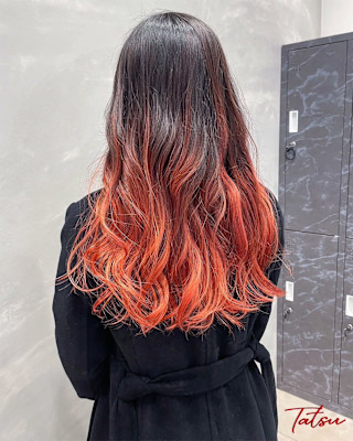 newi hair&treatment大分中央町店×スタイル