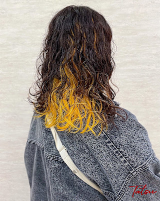 newi hair&treatment大分中央町店×スタイル