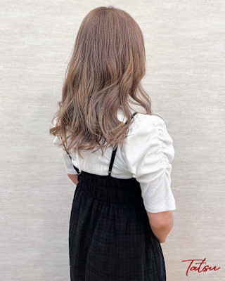 newi hair&treatment大分中央町店×スタイル