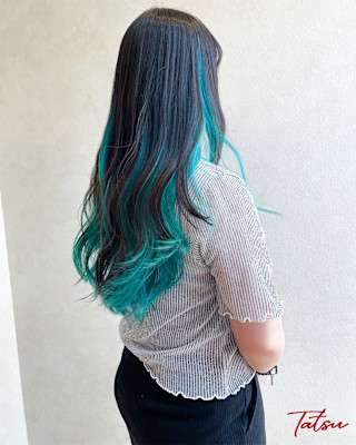 newi hair&treatment大分中央町店×スタイル