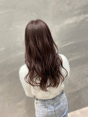 newi hair&treatment大分中央町店×スタイル