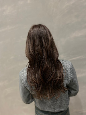 newi hair&treatment大分中央町店×スタイル