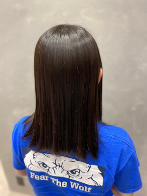 newi hair&treatment大分中央町店×スタイル