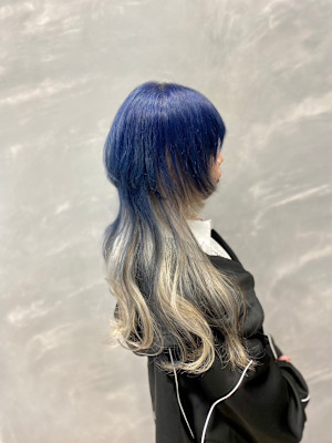 newi hair&treatment大分中央町店×スタイル