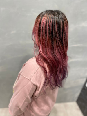 newi hair&treatment大分中央町店×スタイル