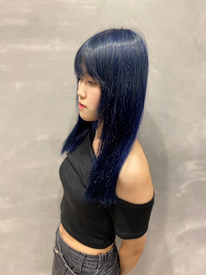 newi hair&treatment大分中央町店×スタイル