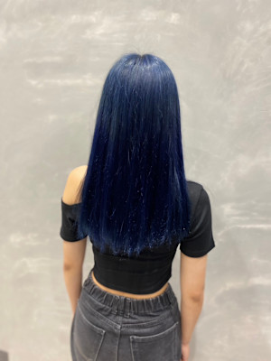 newi hair&treatment大分中央町店×スタイル