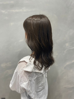 newi hair&treatment大分中央町店×スタイル