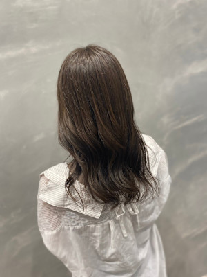 newi hair&treatment大分中央町店×スタイル