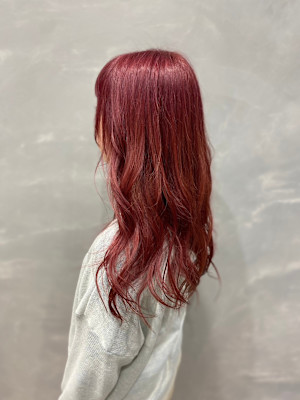 newi hair&treatment大分中央町店×スタイル